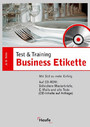 Test & Training Business Etikette