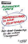 Führungsstark in alle Richtungen - 360-Grad-Leadership für das mittlere Management