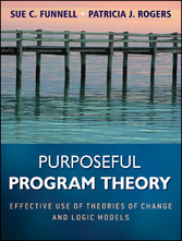 Purposeful Program Theory - Effective Use of Theories of Change and Logic Models
