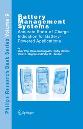Battery Management Systems - Accurate State-of-Charge Indication for Battery-Powered Applications