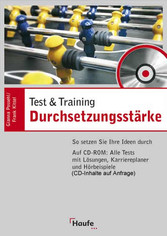 Test & Training Durchsetzungsstärke