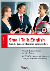 Small Talk English - Typische Business-Situationen locker meistern