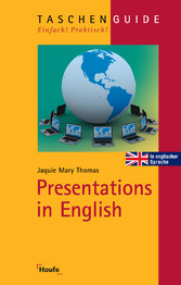 Presentations in English (Taschenguide)