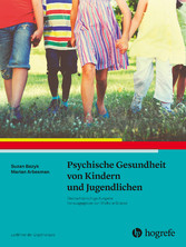 Psychische Gesundheit von Kindern und Jugendlichen - Leitlinien der Ergotherapie, Band 12