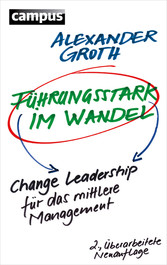 Führungsstark im Wandel - Change Leadership für das mittlere Management