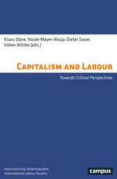 Capitalism and Labor - Towards Critical Perspectives