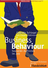 Business Behaviour - Souverän Auftreten im Job
