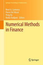Numerical Methods in Finance - Bordeaux, June 2010