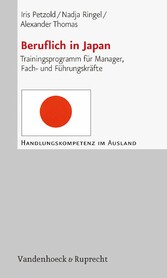 Beruflich in Japan - Trainingsprogramm für Manager, Fach- und Führungskräfte