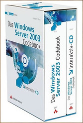 Das Windows Server 2003-Premium Codebook