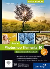 Adobe Photoshop Elements 10 - Das umfassende Handbuch