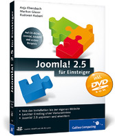 Joomla! 2.5 für Einsteiger