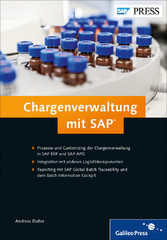 Chargenverwaltung mit SAP