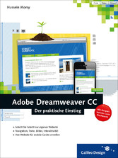 Adobe Dreamweaver CC - Der praktische Einstieg