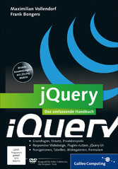 jQuery - Das Praxisbuch