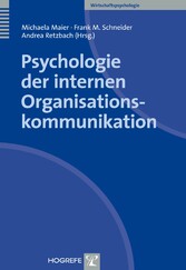 Psychologie der internen Organisationskommunikation