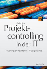 Projektcontrolling in der IT - Steuerung von Projekten und Projektportfolios