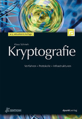 Kryptografie - Verfahren, Protokolle, Infrastrukturen