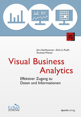 Visual Business Analytics - Effektiver Zugang zu Daten und Informationen