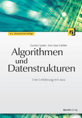 Algorithmen und Datenstrukturen - Eine Einführung mit Java