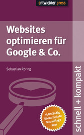 Websites optimieren für Google & Co.
