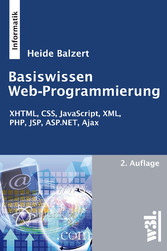 Basiswissen Web –Programmierung