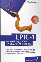 LPIC-1: Vorbereitung auf die Prüfungen 101 und 102