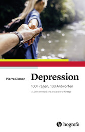 Depression - 100 Fragen, 100 Antworten. Hintergründe, Erscheinung, Therapie