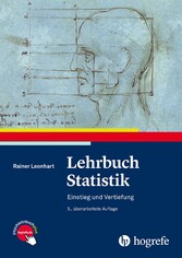 Lehrbuch Statistik - Einstieg und Vertiefung