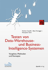Testen von Data-Warehouse- und Business-Intelligence-Systemen - Vorgehen, Methoden und Konzepte
